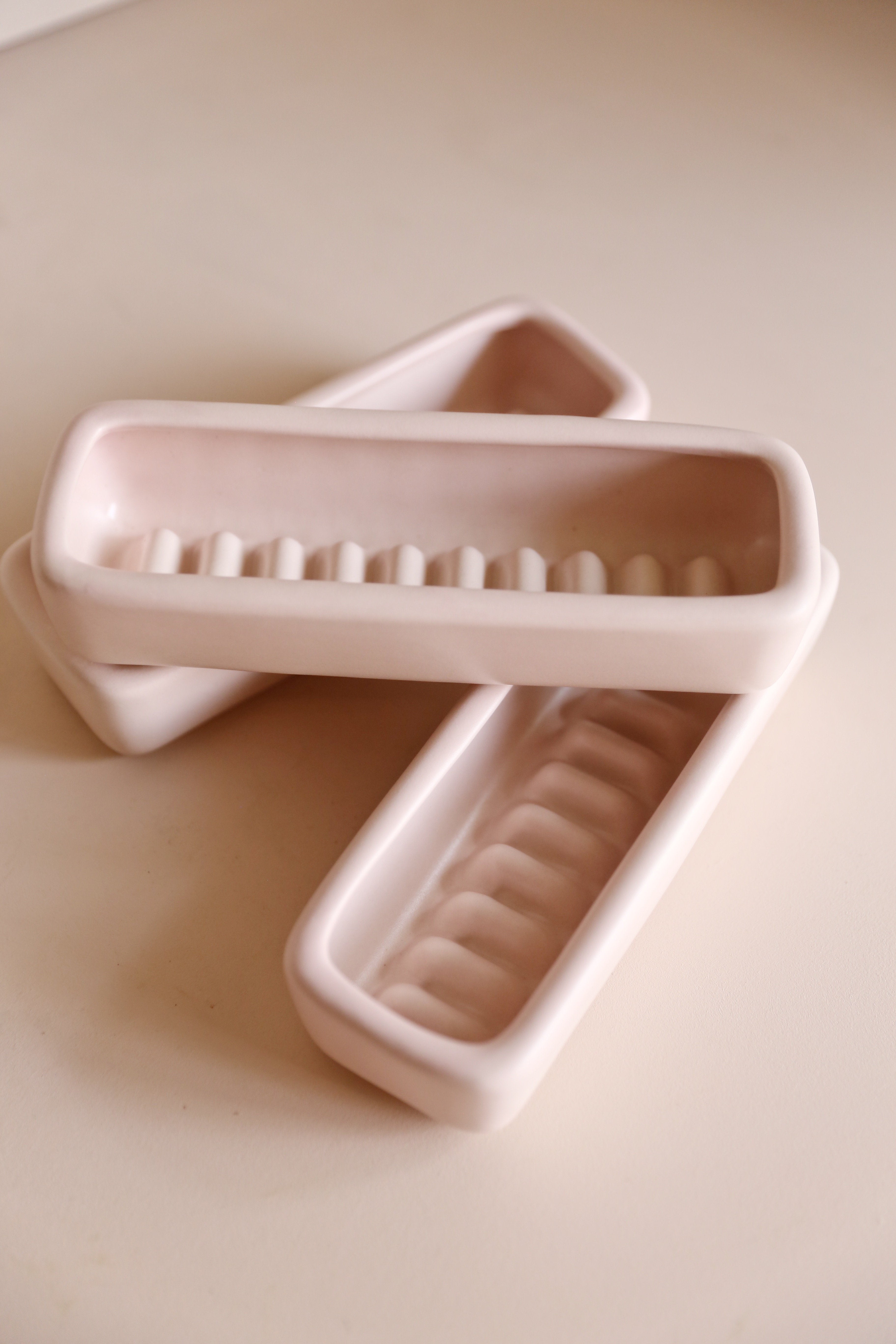 Flume Vessel | Beige Blush - Oh Flora Store