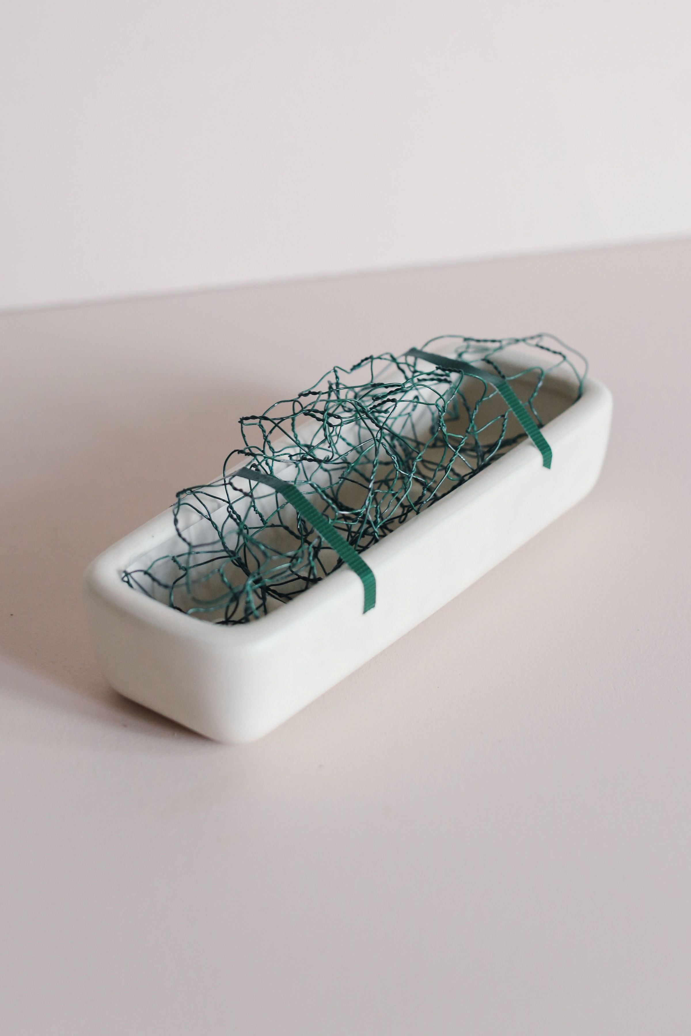 Flume Vessel | Beige Blush - Oh Flora Store