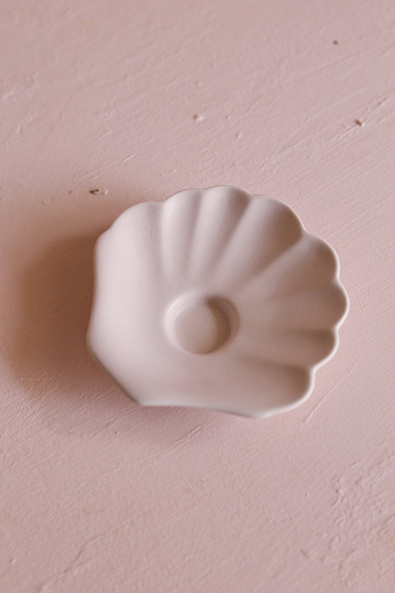 Nilaveli Candle Holder | Beige Blush - Oh Flora Store