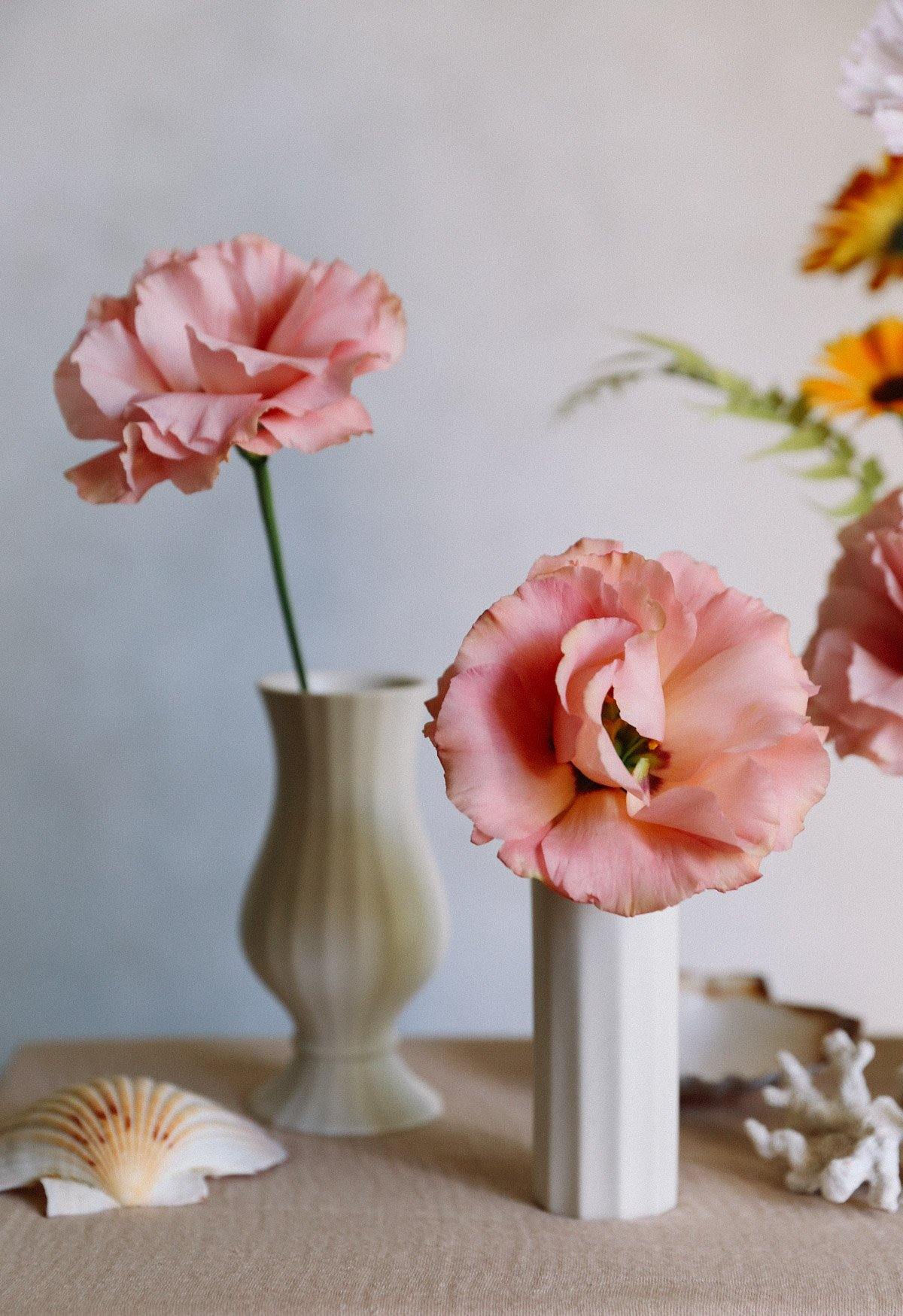 Audrey Vase | Shell - Oh Flora Store