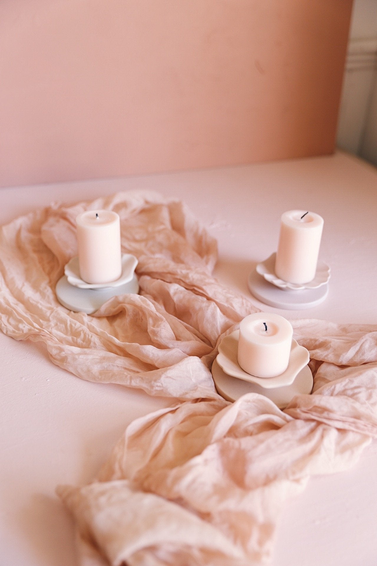 Nilaveli Candle Holder | Hazel - Oh Flora Store