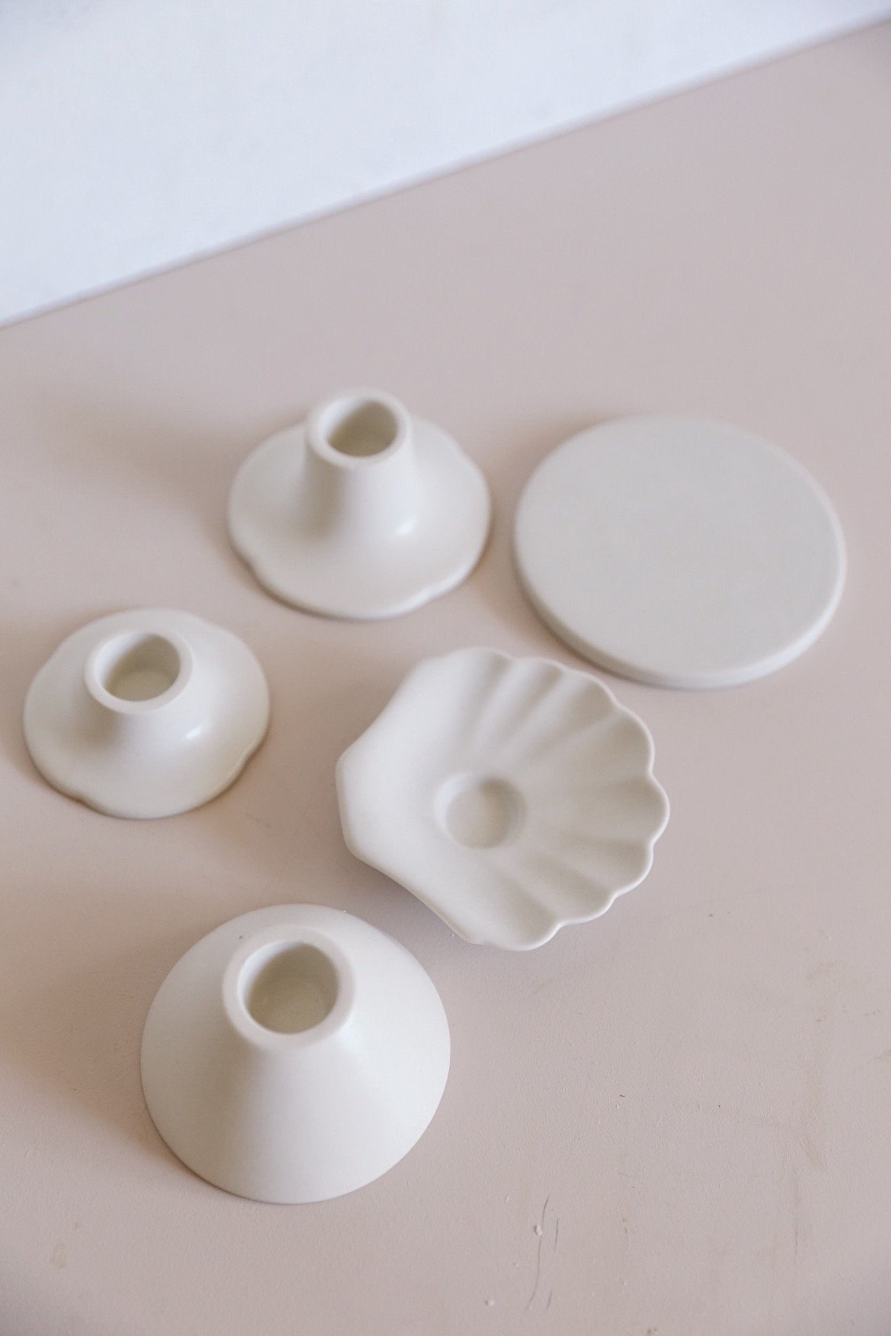 Nilaveli Candle Holder | Shell - Oh Flora Store