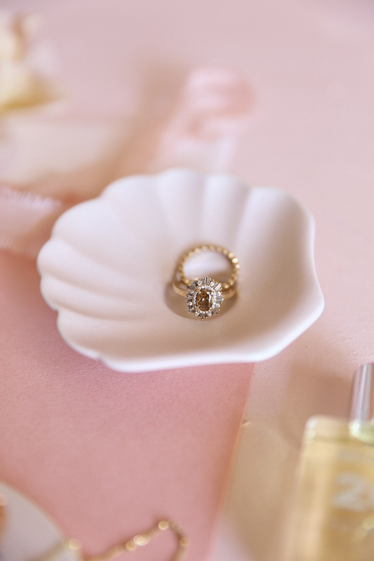 Nilaveli Candle Holder | Shell - Oh Flora Store