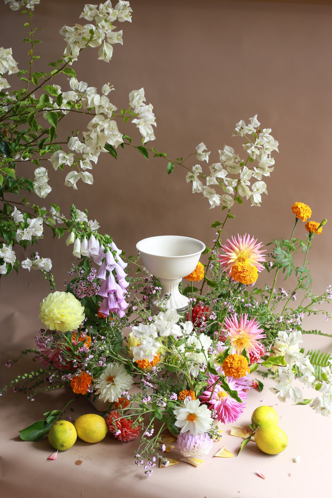 Handmade ceramic vases, compotes & homewares for florists and home