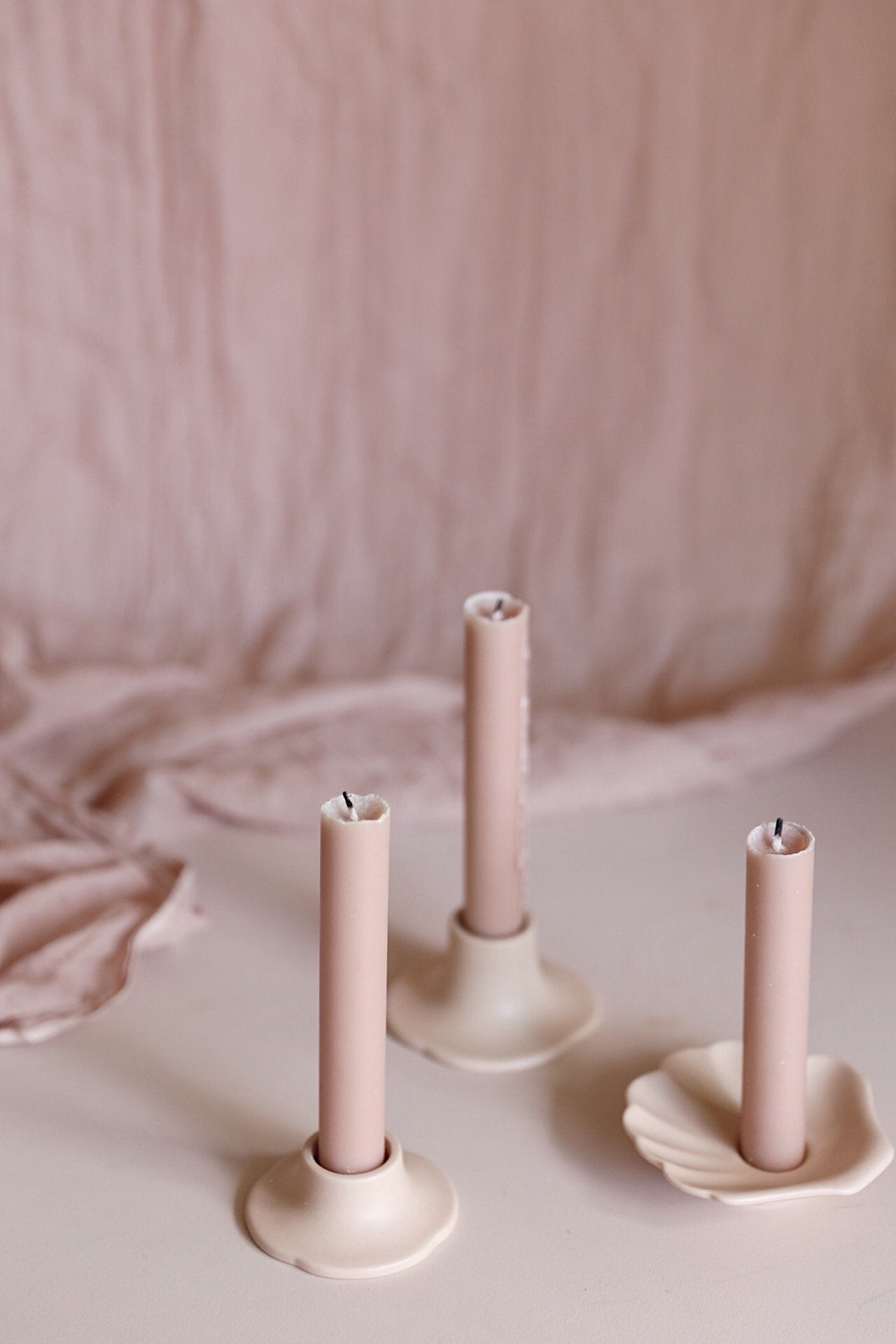 Nilaveli Candle Holder | Hazel - Oh Flora Store