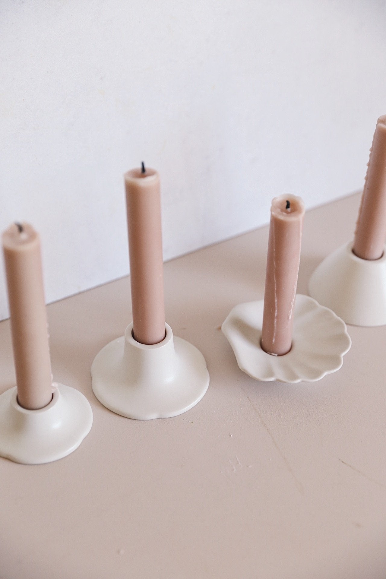 Nilaveli Candle Holder | Shell - Oh Flora Store